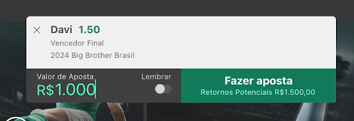 Big Brother Brasil 2024