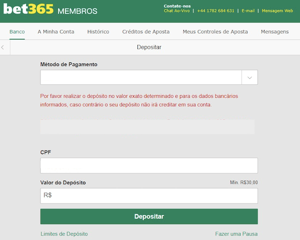 site de apostas que aceita Pix