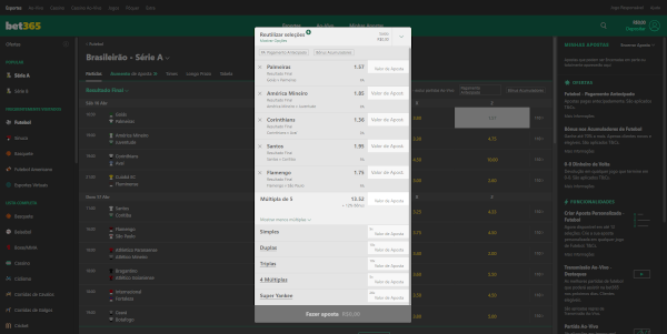 betfair vs bet365