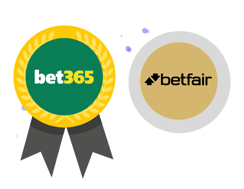 Betfair ou bet365