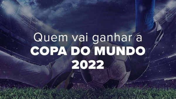 Quem vai ganhar a Copa do Mundo 2022