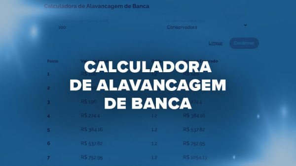 Calculadora De Alavancagem De Banca