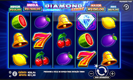 diamond jogo online